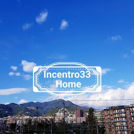 B&B Incentro 33 Home Salerno Exteriér fotografie