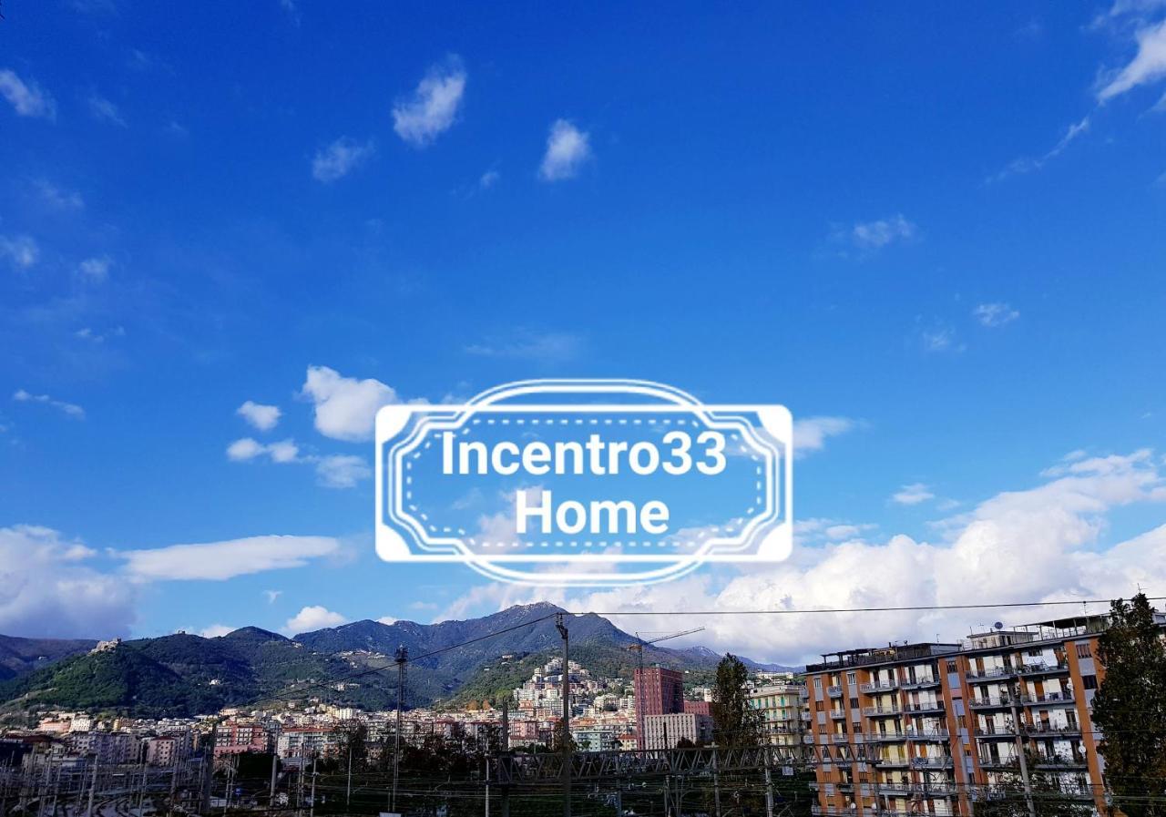 B&B Incentro 33 Home Salerno Exteriér fotografie